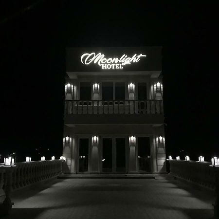Moonlight Hotel Stăuceni Exterior foto