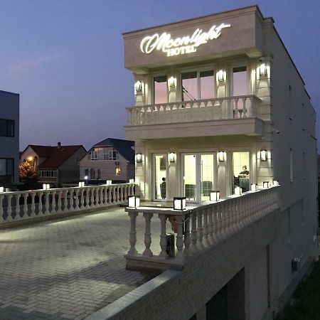 Moonlight Hotel Stăuceni Exterior foto